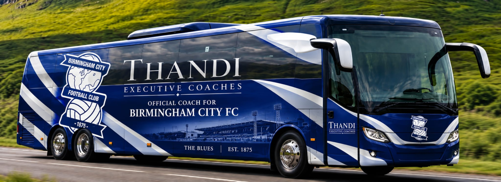 33–37 Seat Mid-Size Coaches