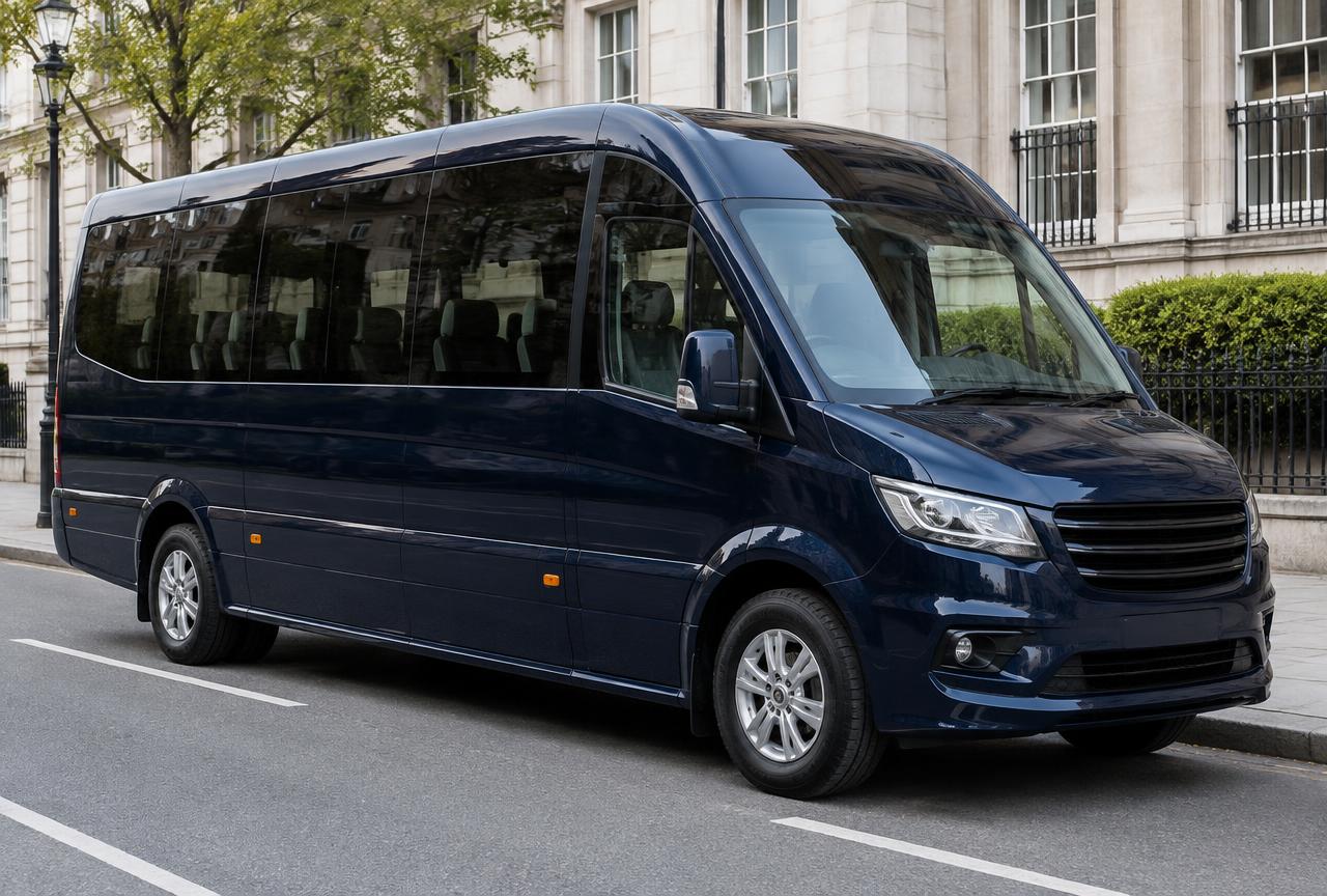 Minibus Hire