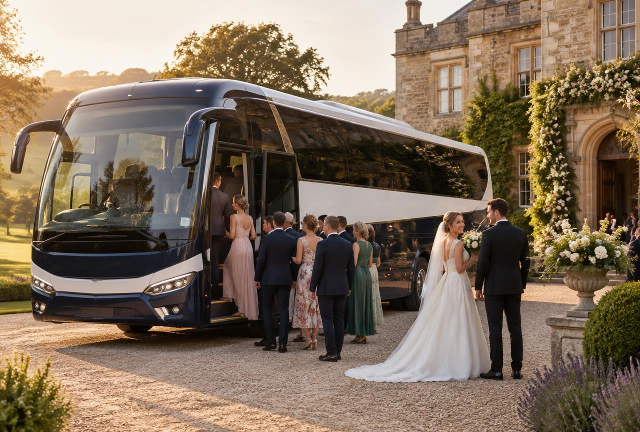 Wedding Transport
